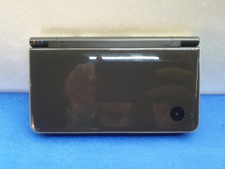 SOLO CONSOLA NINTENDO DSI XL MARRON LEER ABAJO