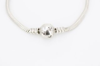Pulsera Topo 925 Plata