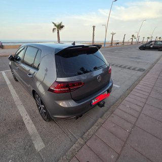 Volkswagen golf 7 2014