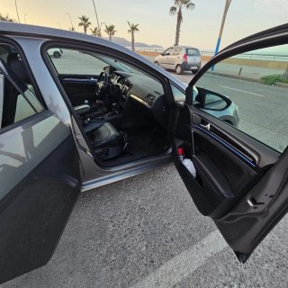 Volkswagen golf 7 2014