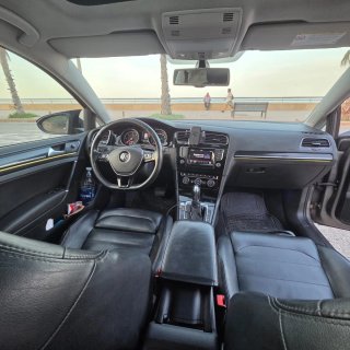 Volkswagen golf 7 2014