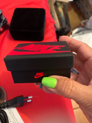 Porta-chaves Mini Tênis Colecionável