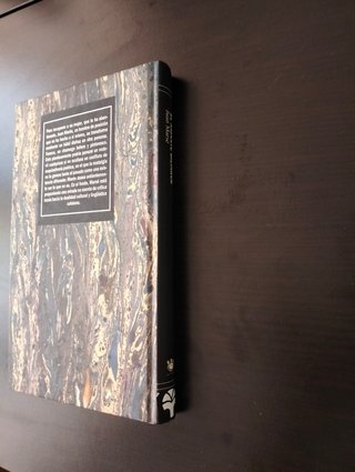Libro "El amante bilingüe"