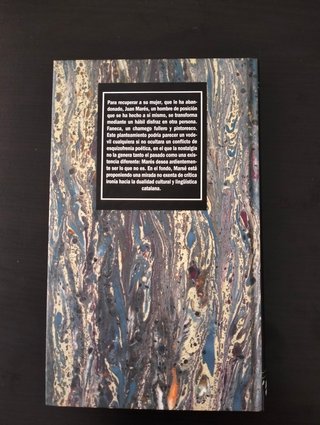 Libro "El amante bilingüe"