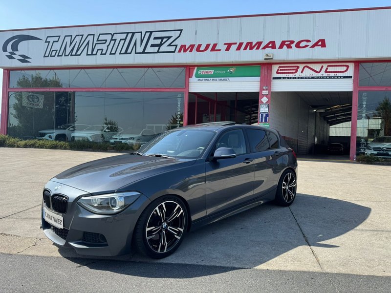 BMW Serie 1 2013