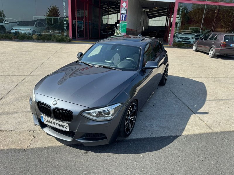 BMW Serie 1 2013, foto 2