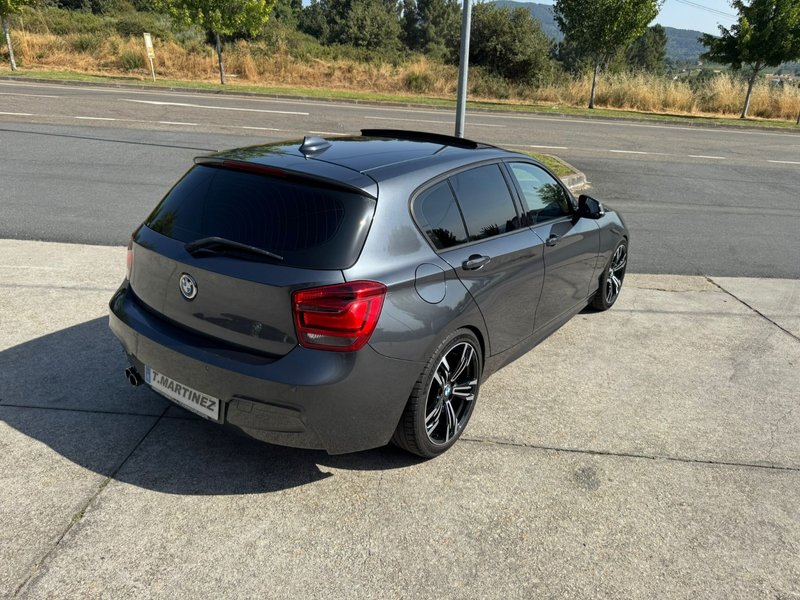 BMW Serie 1 2013, foto 5
