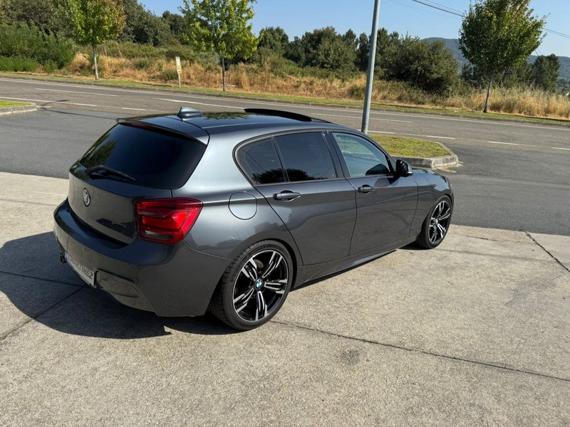 BMW Serie 1 2013, foto 6