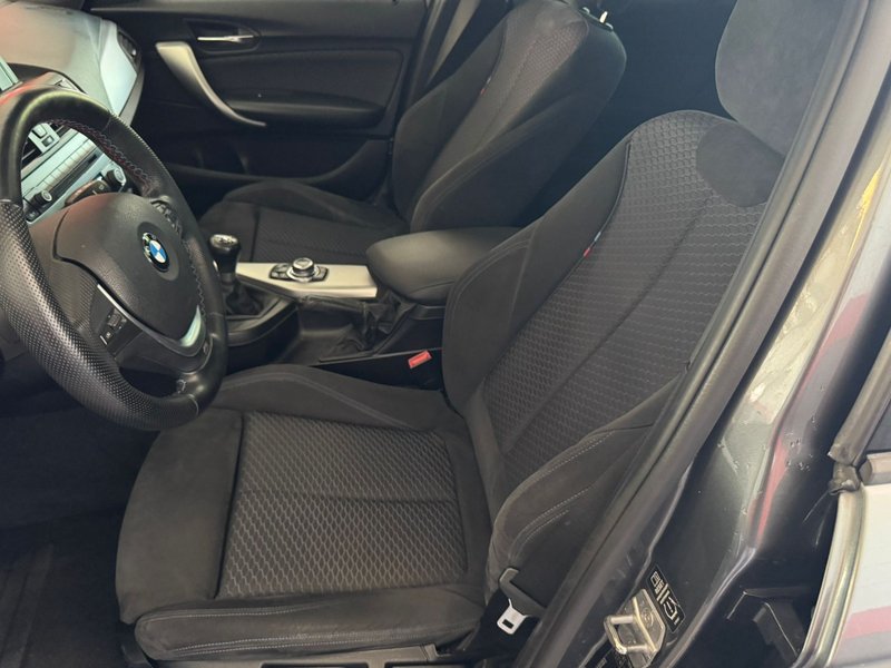 BMW Serie 1 2013, foto 10