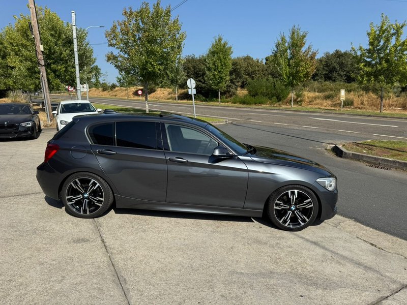 BMW Serie 1 2013, foto 7