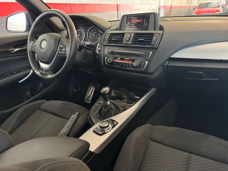 BMW Serie 1 2013, foto 11