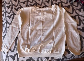 Bershka sudadera Como Nueva