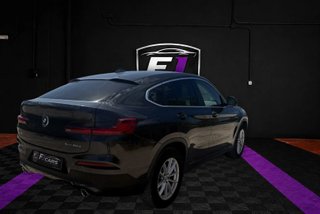 BMW X4 xDrive20d 140 kW (190 CV)