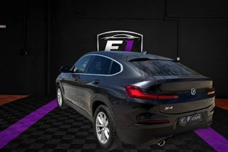 BMW X4 xDrive20d 140 kW (190 CV)