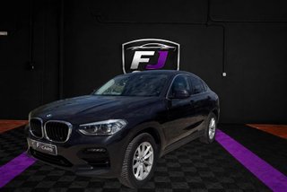 BMW X4 xDrive20d 140 kW (190 CV)