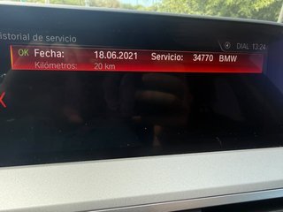 BMW X4 xDrive20d 140 kW (190 CV)