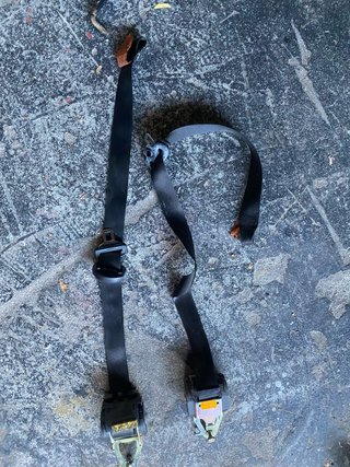 Cinturones BMW E36 Compact
