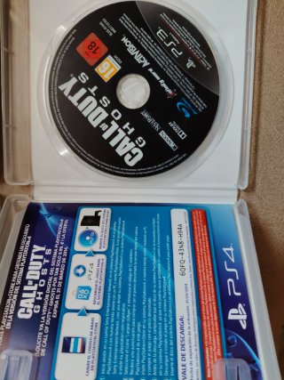 Pacchetto di giochi Call of Duty per PS3