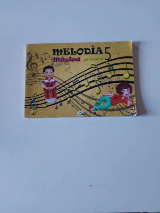 Melodía Música Primaria 5