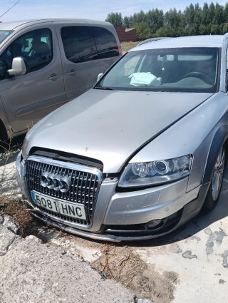 Audi A6 Allroad 2008