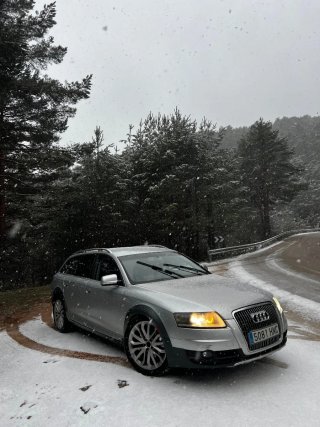 Audi A6 Allroad 2008