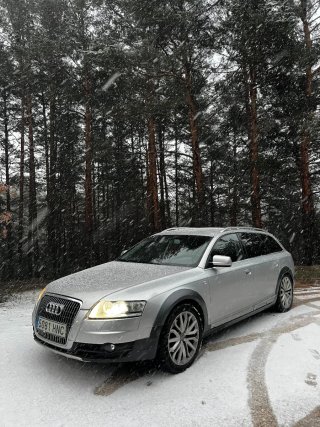Audi A6 Allroad 2008