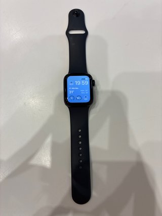 Apple Watch SE 40mm Space Gray