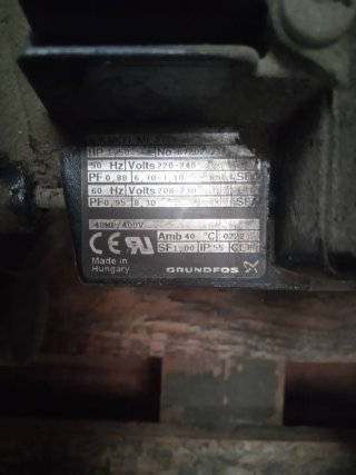 Motor con compresor