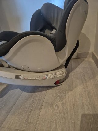 Silla coche Britax Römer 0-18 kg