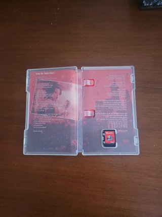 Super Mario Odyssey Nintendo Switch