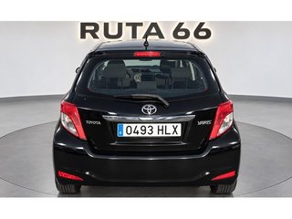 Toyota Yaris 100 Active MultiDrive 73 kW (99 CV)