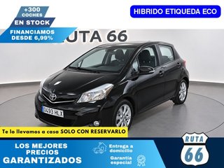 Toyota Yaris 100 Active MultiDrive 73 kW (99 CV)