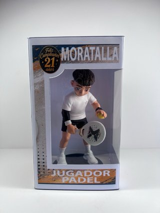 Figura Minix personalizado