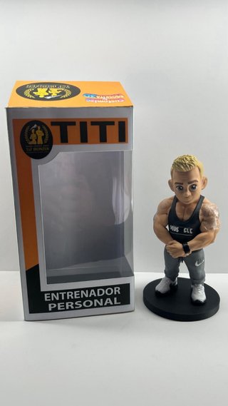 Figura Minix personalizado