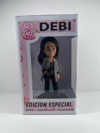 Figura Minix personalizado