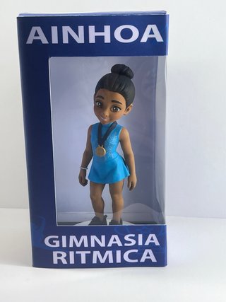 Figura Minix personalizado