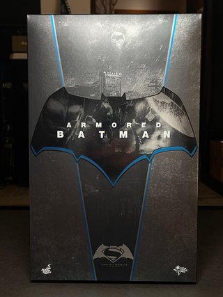 1/6 Batman Armored BVS