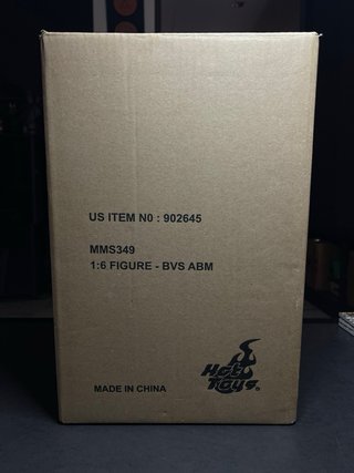 1/6 Batman Armored BVS