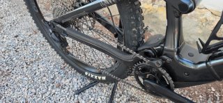 BH ILYNX TRAIL ALU 8.0 Talla M
