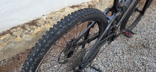 BH ILYNX TRAIL ALU 8.0 Talla M