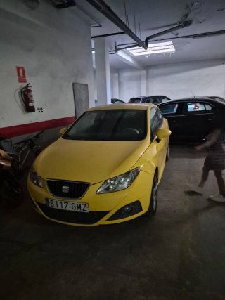 SEAT Ibiza 2009