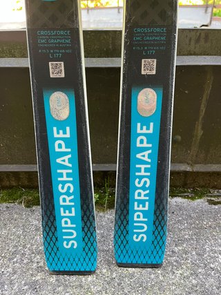 Sci Head E-Speed Crossforce 177cm 2026
