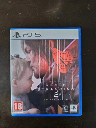 Death Stranding 2 PS5