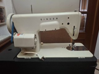 Máquina de coser Singer para piezas