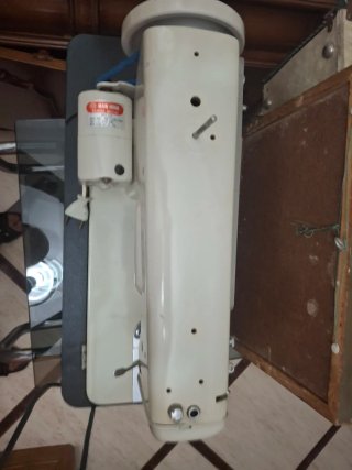 Máquina de coser Singer para piezas
