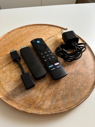 Fire TV Stick 4K Plus