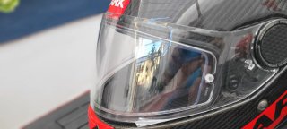 Casco Shark Spartan Carbon talla L