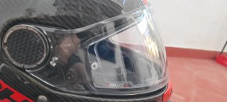 Casco Shark Spartan Carbon talla L