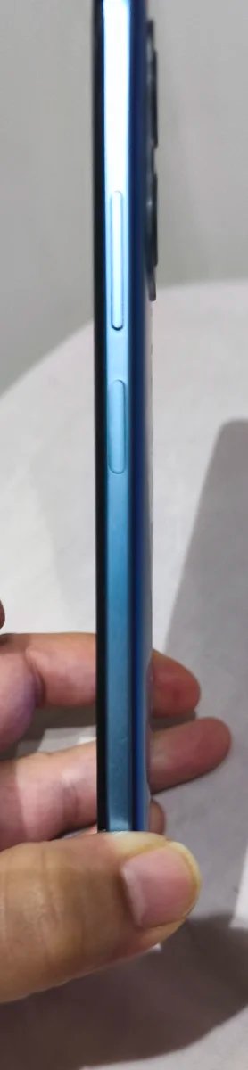 Xiaomi Redmi Note 12 5G Azul.