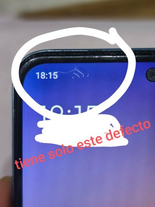Xiaomi Redmi Note 12 5G Azul.